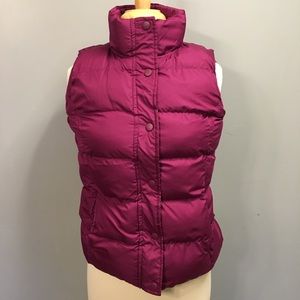 NWT Faded Glory Puff Vest